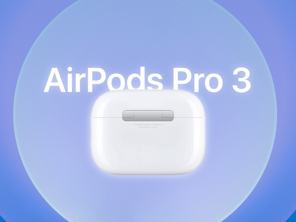 Filtrado el diseño de los AirPods Pro 3: así es su nuevo estuche sin botones que esperamos ver en cuestión de días 