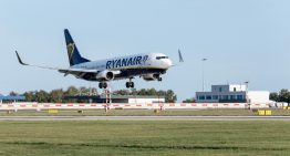 La marcha de Ryanair ha dejado tiritando a los aeropuertos regionales: 240.000 pasajeros menos y un 70% menos en uno de ellos