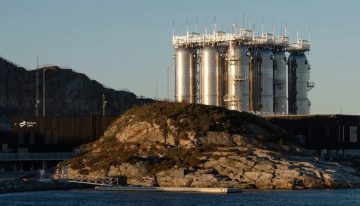 Almacenar CO2 ahora es un negocio y el primer reservorio submarino está en Europa