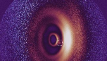 Hemos visto nacer un planeta cinco veces más grande que Júpiter: la alucinante imagen del VLT que ya es historia de la astronomía