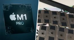 El chip M1 Pro de Apple tenía un destino: ser el cerebro de tu Mac. Ahora ha renacido como una pinza para el pelo de diez euros