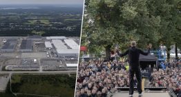 Europa invirtió 15.000 millones de euros en Northvolt para competir con las baterías chinas. Ahora es de EEUU por una ínfima parte