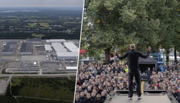 Europa invirtió 15.000 millones de euros en Northvolt para competir con las baterías chinas. Ahora es de EEUU por una ínfima parte