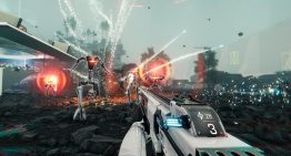 Este juego lo ha programado solo una persona, y ya se habla de él como uno de los grandes shooters del año