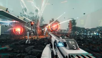 Este juego lo ha programado solo una persona, y ya se habla de él como uno de los grandes shooters del año