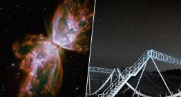 El James Webb apunta a la Nebulosa de la Mariposa y resuelve uno de sus grandes misterios: una «fábrica» de moléculas clave para la vida