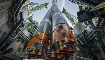 La industria espacial rusa está al borde del colapso: solo «un milagro» puede salvar la empresa que lanzó a Yuri Gagarin