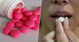 Partir un ibuprofeno a la mitad para tomar 600 mg en vez de 400 es mala idea: destruye una pieza clave de su ingeniería