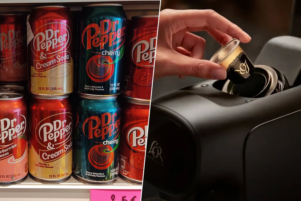 Un gigante de los refrescos asalta el café comprando a los dueños de Marcilla y L'Or. Ahora van a por la tarta de Nestlé 