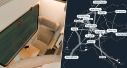 Cabinas en lugar de viajar como sardinas: la clave de Nox para convertir el tren nocturno en la alternativa al avión