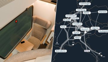 Cabinas en lugar de viajar como sardinas: la clave de Nox para convertir el tren nocturno en la alternativa al avión