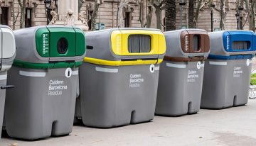 El «turismo de basura» llega a España: cuando el pueblo de al lado es tu vertedero