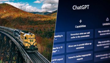 El gasto en IA ya es el 20% de lo que EEUU se gastó construyendo ferrocarriles. La diferencia: los trenes duraron un siglo
