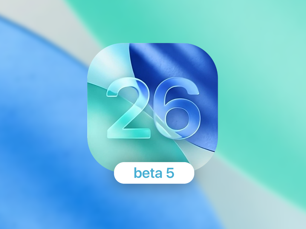 La beta 5 de iOS 26 ya está disponible: estas son las novedades y la evolución de Liquid Glass