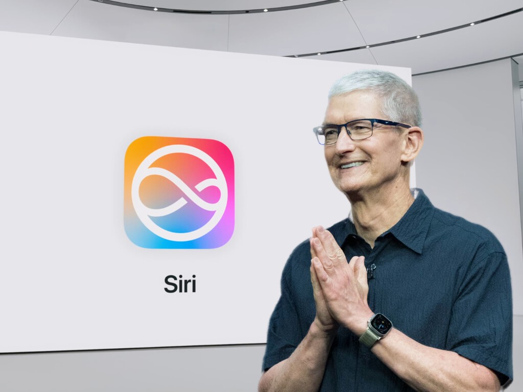 En plena carrera por la IA, Tim Cook lo deja claro: Apple está oficialmente "abierta" a comprar empresas 