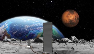 La NASA ha recibido una orden urgente: instalar un reactor nuclear en la Luna antes de que China y Rusia creen su zona de exclusión
