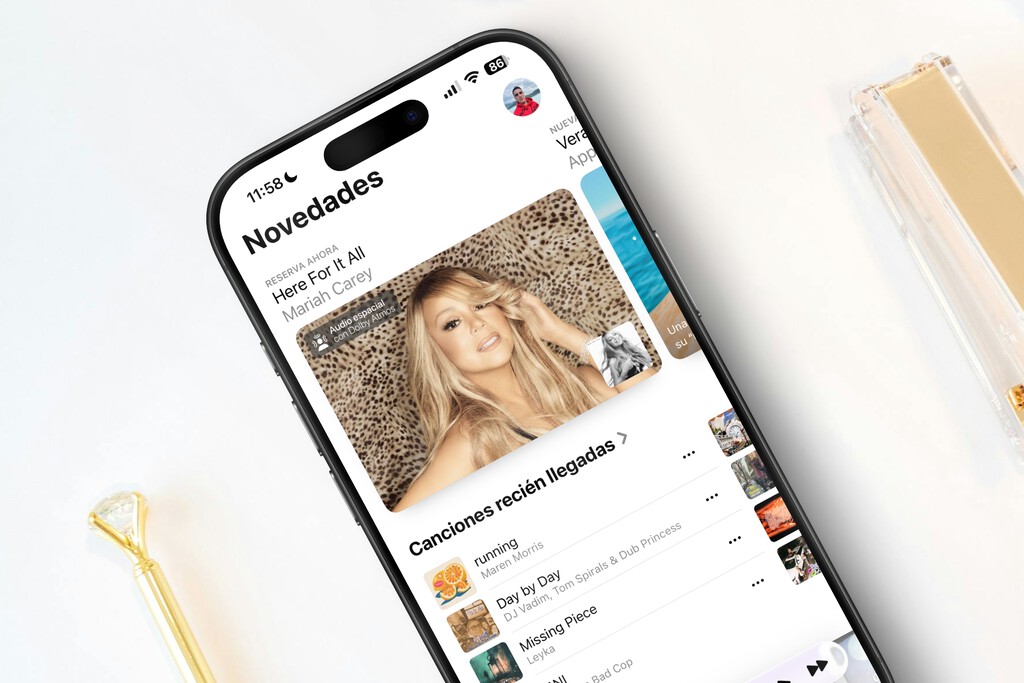 Apple Music vendrá con grandes novedades en iOS 26. Y ya las hemos probado todas 