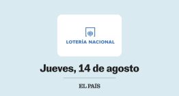 Lotería Nacional: comprobar sorteo del jueves 14 de agosto