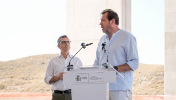 Óscar Puente, al PP: “No hay una catástrofe que les haya pillado trabajando”