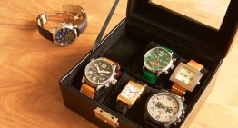 Más de 15.000 personas avalan su calidad: esta es la caja para relojes que parece sacada de una joyería