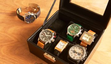 Más de 15.000 personas avalan su calidad: esta es la caja para relojes que parece sacada de una joyería
