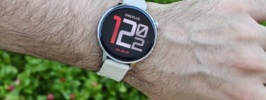 OnePlus Watch 3 (43 mm), análisis: más elegante, más compacto y con un doble motor a la altura de los mejores