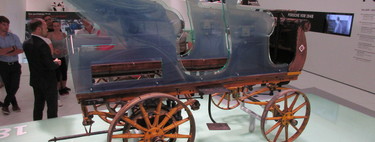 El primer Porsche fue eléctrico y tenía 5 caballos: hace 120 años ya imaginaban un futuro de coches silenciosos y cero emisiones