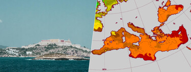 La temperatura del Mediterráneo ha bajado más de dos grados en menos d dos meses. Lo peor: sigue por encima de la media