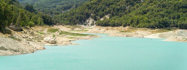 Se suponía que las lluvias de este año iban a dejarnos pantanos rebosantes en verano. La realidad está siendo muy diferente 