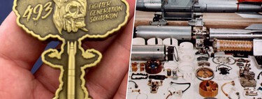 Un simple dibujo en una moneda ha revelado algo más importante: el regreso de las bombas nucleares a Europa