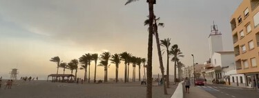 Hace tanta calor en Granada que se ha producido uno de los fenómenos más extremos de la meteorología: el reventón térmico