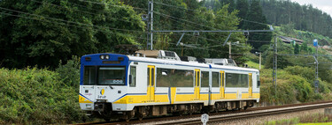 Renfe quería renovar su flota en Cantabria y Asturias. Hasta que se equivocó con el ancho de sus trenes 