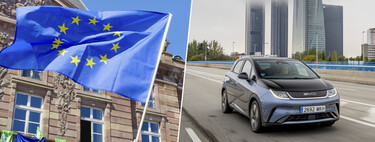 Europa abre la puerta a China con la guerra comercial abierta: ya negocia quitar los aranceles a sus coches eléctricos