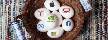 NVIDIA se ha convertido en la empresa más importante del mundo. Su problema es que tiene todos los huevos en la misma cesta 
