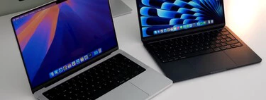 Regalé mi MacBook Pro M2 y me pasé al MacBook Air M4: ha sido la mejor decisión para trabajar, aunque no perfecta 