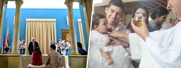 "La gente quiere algo más íntimo y emotivo": los bautizos cristianos han encontrado relevo en España, el bautizo civil