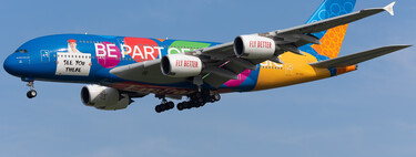 Las aerolíneas tienen un problema: el avión de pasajeros más grande del mundo no para de averiarse