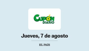Cupón diario de la ONCE: comprobar sorteo del jueves 7 de agosto