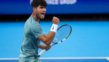 Un Carlos Alcaraz redefinido se cita con Sinner en la final de Cincinnati