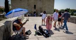 La Aemet espera que la ola de calor termine el martes, pero no descarta una nueva el jueves