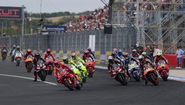 GP de Hungria en directo, MotoGP en vivo