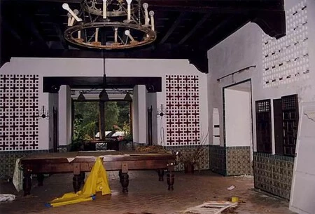 Interior casa Steve Jobs