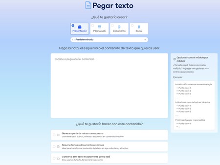 Pegar Texto