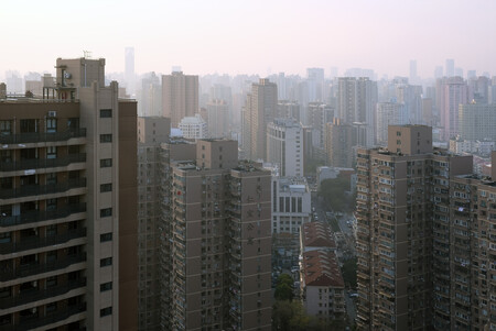 Residential Buildings Shanghai