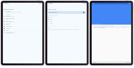 Configuración de MicroG Services y autorización de aplicaciones