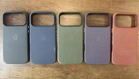 Colores Fundas Iphone 17 Pro