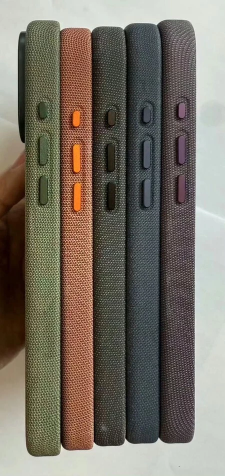 Colores De Funda Iphone 17 Pro