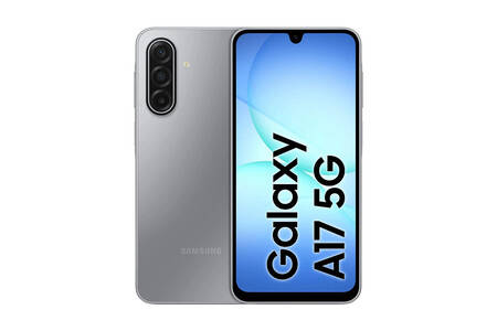 Samsung Galaxy A17 5G | Imagen: MediaMarkt