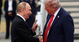 Putin reclama ante Trump el control total de la región de Donbás para detener la guerra