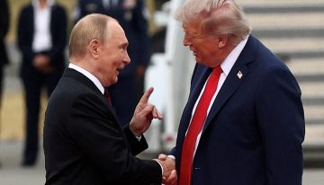 Putin reclama ante Trump el control total de la región de Donbás para detener la guerra